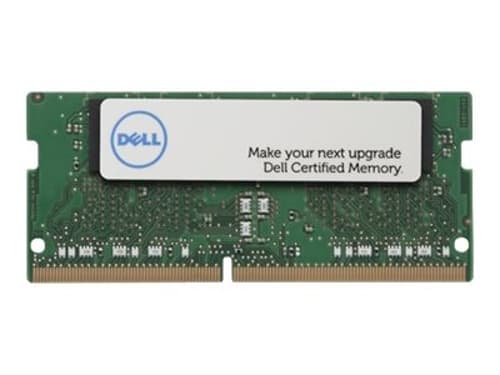 Dell Ram 16gb 2,666mhz Ddr4 Sdram So-dimm 260-pin
