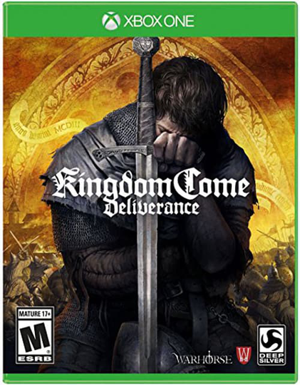 Deep Silver Kingdom Come: Deliverance Microsoft Xbox One