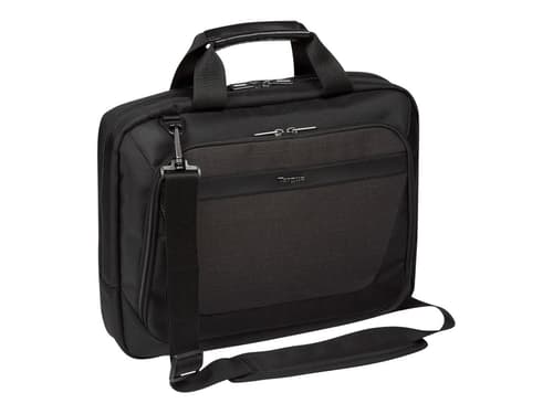 Targus Citysmart High Capacity 14" - 15.6", 15.6" Polyesteri, Polyuretaani