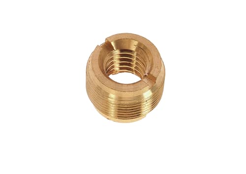 Røde 3/8" - 5/8" Adapter