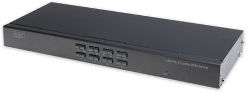 Digitus 8-port Usb/ps2 Kvm-switch