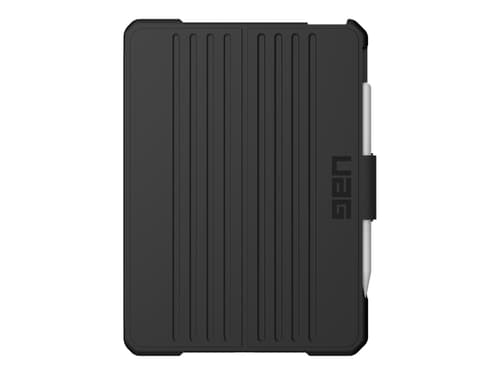 Urban Armor Gear Uag Rugged Case For Apple Ipad Air 10.9-inch (2022) Ipad Air 10.9" (5th Gen) Musta