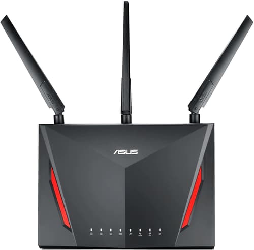 Asus Rt-ac86u Ac2900 Gaming Router