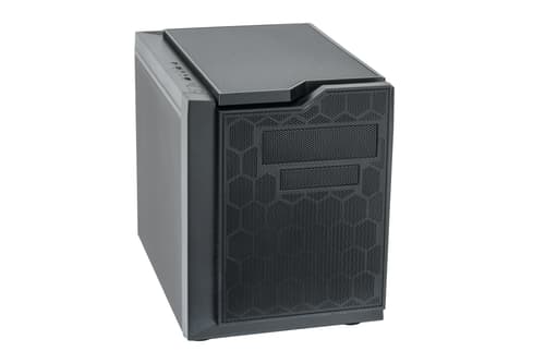 Chieftec Gaming Cube Ci-01b-op Musta