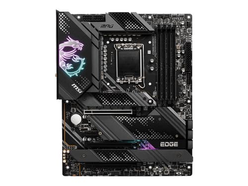 Msi Mpg Z690 Edge Wifi Ddr4 Atx Emolevy
