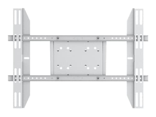 Multibrackets M Display Single Screen Vesa Mount Silver