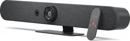 Logitech Rally Bar Mini Grafit