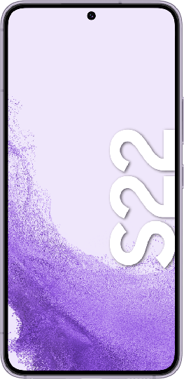 Samsung Galaxy S22 256gb Kaksois-sim Violetti