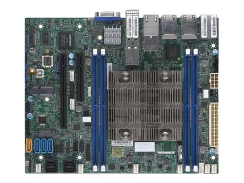 Supermicro X11sdv-12c-tp8f Flexatx Emolevy