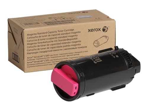 Xerox Värikasetti Magenta 2.4k - Vl C500/c505