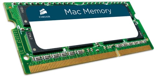 Corsair Mac Memory 8gb 1,333mhz Ddr3 Sdram So-dimm 204-pin