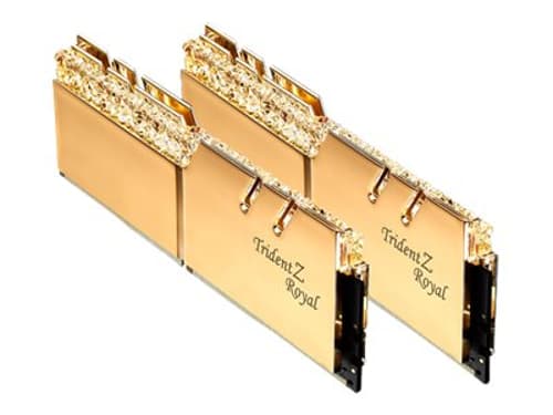 G.skill Trident Z Royal Series 16gb 3,200mhz Ddr4 Sdram Dimm 288 Nastaa