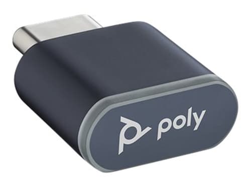 Poly Bt700 Musta