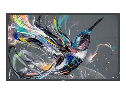 Philips Q-line 50bdl3550q 50" 4k Uhd Va 16:9 400 Nits 18/7 50" 400cd/m² 4k Uhd (2160p) 16:9
