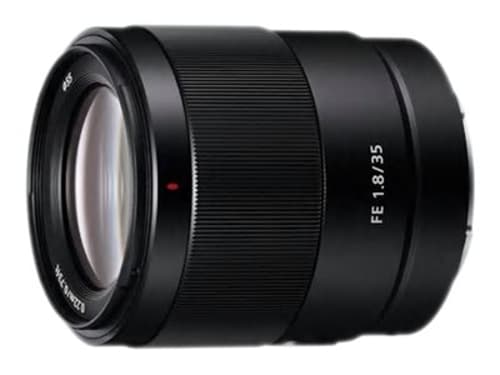 Sony Fe 35mm F/1.8
