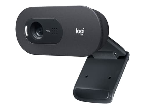 Logitech C505 Hd Verkkokamera Musta