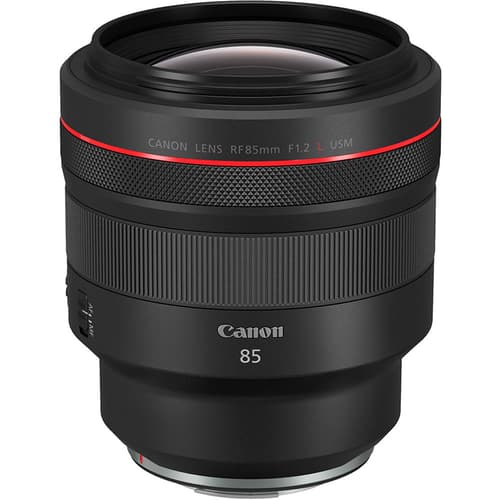 Canon Rf 85mm F/1.2l Usm