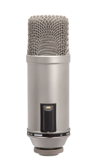 Røde Broadcaster Hopea