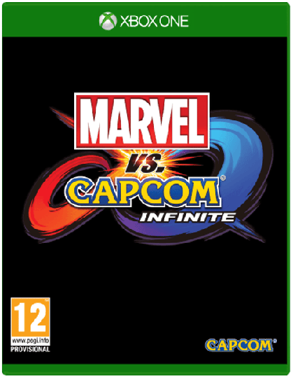 Capcom Marvel Vs. Capcom: Infinite