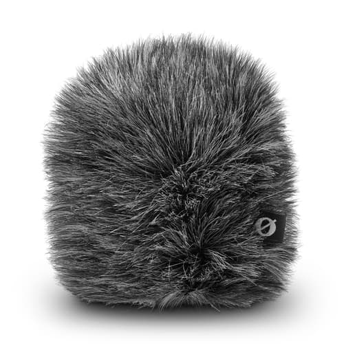 Røde Ws12 Windshield For Videomic Go Ii Harmaa