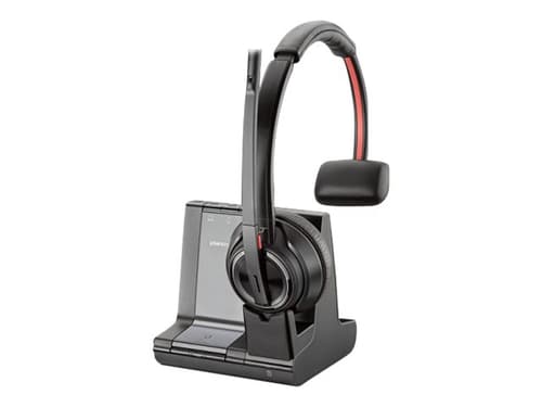 Poly Savi 8210 Office Monaural Standard Kuuloke + Mikrofoni Mono