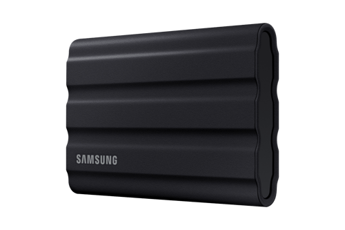 Samsung T7 Shield 1tt Musta