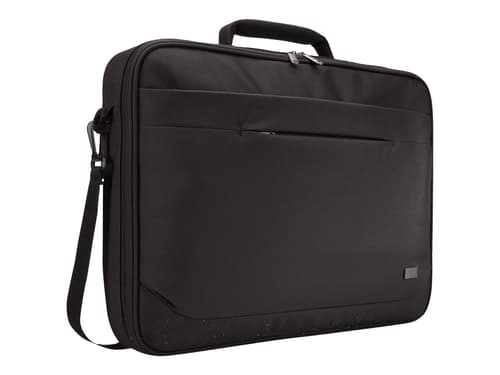 Case Logic Advantage Laptop Clamshell Bag 17.3" Black 17.3" Polyesteri