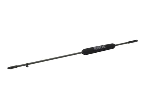 Røde Micro Boompole Pro Musta