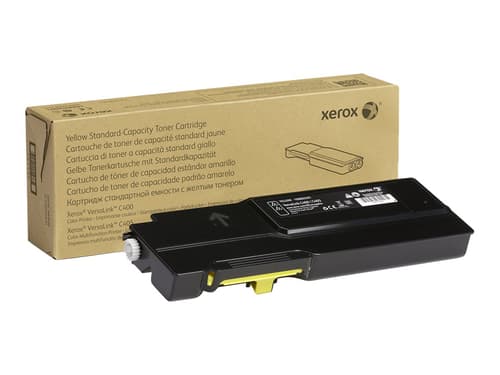Xerox Värikasetti Keltainen 2.5k - Versalink C400/c405