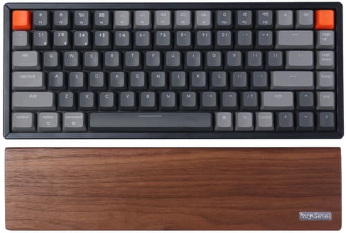 Keychron K2 / K6 Wooden Palm Rest