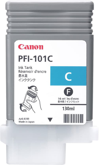 Canon Muste Syaani Pfi-101c - Ipf5000