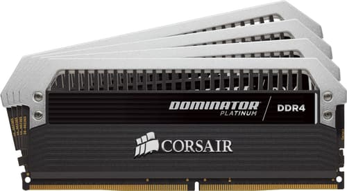 Corsair Dominator Platinum 64gb 2,400mhz Ddr4 Sdram Dimm 288 Nastaa