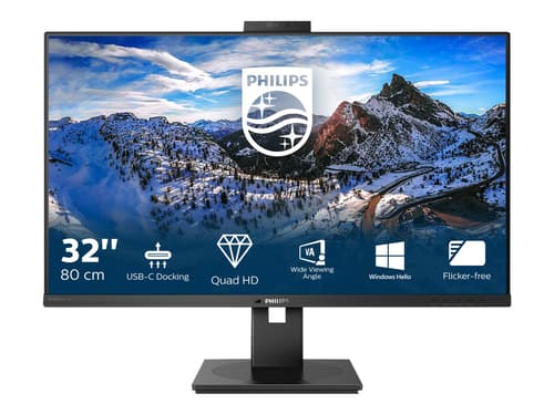 Philips P-line 326p1h 32" Qhd Ips 16:9 2560 X 1440
