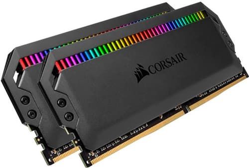 Corsair Dominator Platinum Rgb 16gb 4,266mhz Ddr4 Sdram Dimm 288 Nastaa