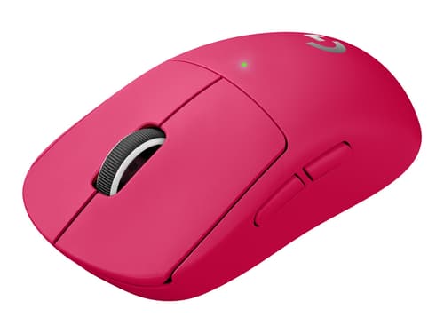 Logitech G Pro X Superlight Langaton 25,400dpi Hiiri Pinkki