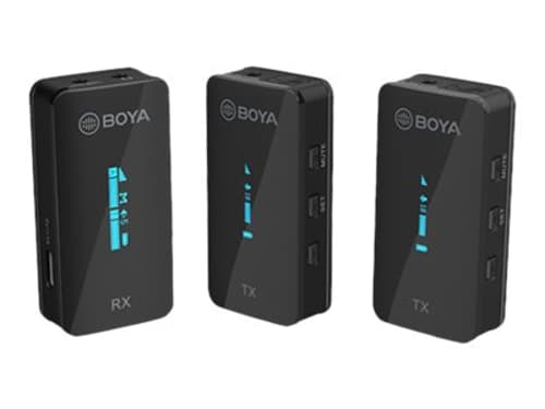 Boya By-xm6-s2