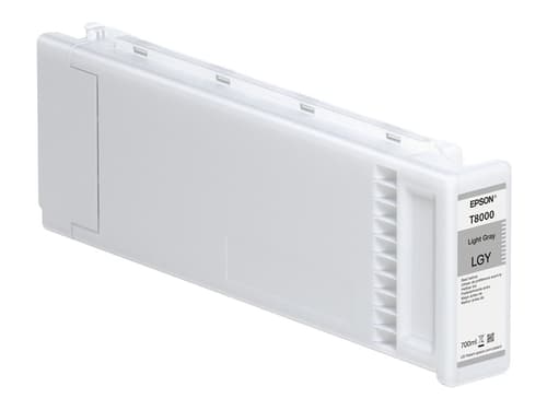 Epson Muste Harmaa Ultrachrome Pro 700ml - Sc-p20000