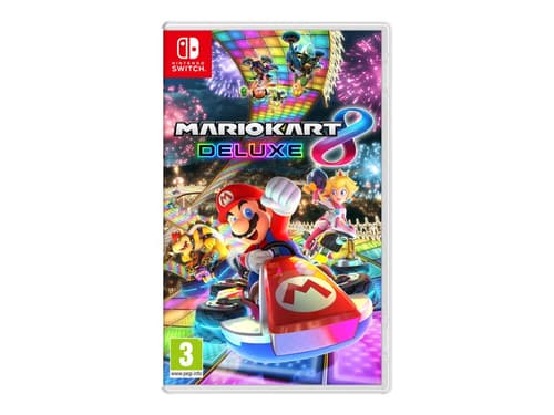Nintendo Mario Kart 8 Deluxe Nintendo Switch