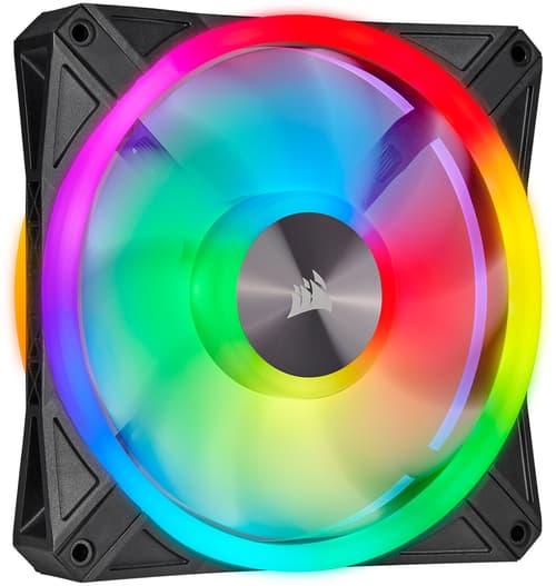 Corsair Icue Ql140 Rgb 140 Mm