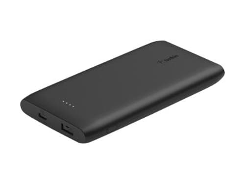 Belkin Boost Charge 10,000milliampere Hour Musta