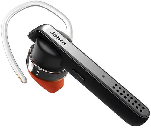 Jabra Talk 45 Kuuloke + Mikrofoni Mono Musta