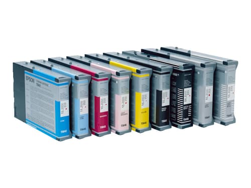 Epson Muste Syaani 220ml T614 - Stylus Pro 4450