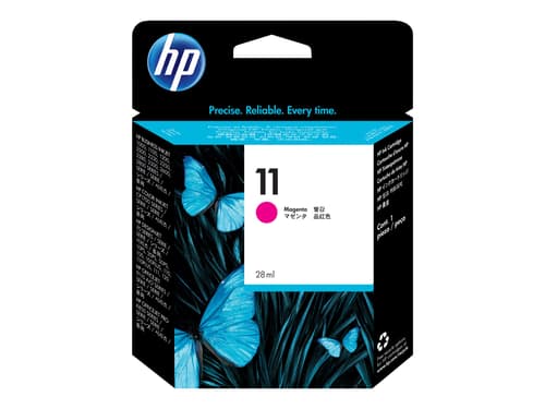 Hp Muste Magenta No.11 Bi2200/2600/cp1700