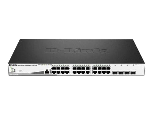 D-link Dgs 1210-28mp