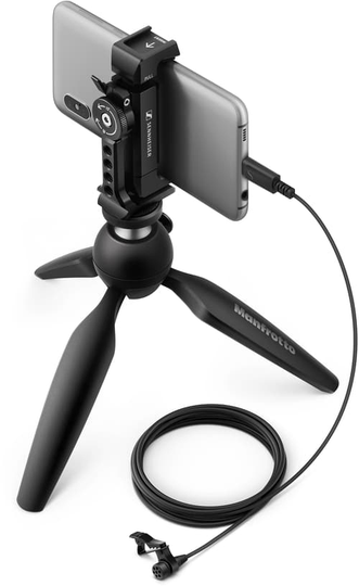 Sennheiser Xs Lav Usb-c Mobile Kit