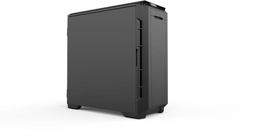 Phanteks Eclipse P600s Silent Closed Window Black Musta
