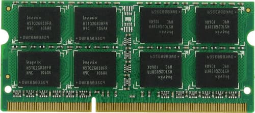 Toshiba Ddr3l 8gb 1,600mhz Ddr3l Sdram So-dimm 204-pin