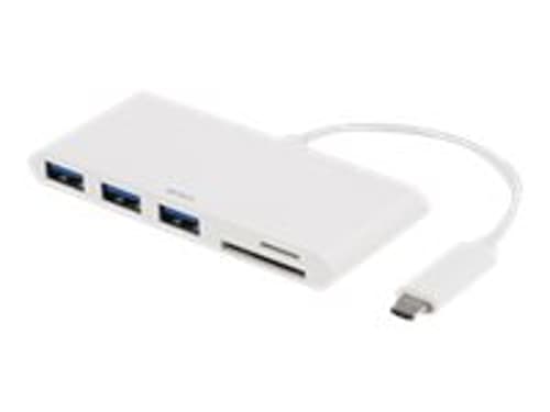 Deltaco Usbc-hub Usb Hub