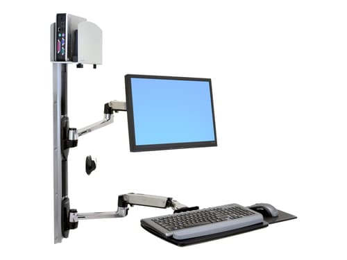 Ergotron Lx Wall Mount System