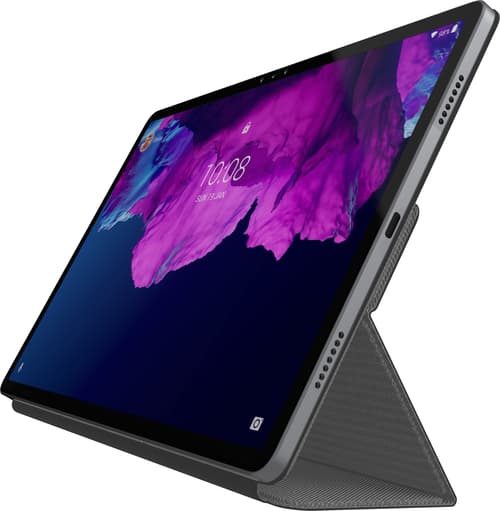 Lenovo Folio Case/film Grey Lenovo Tab P11 Harmaa